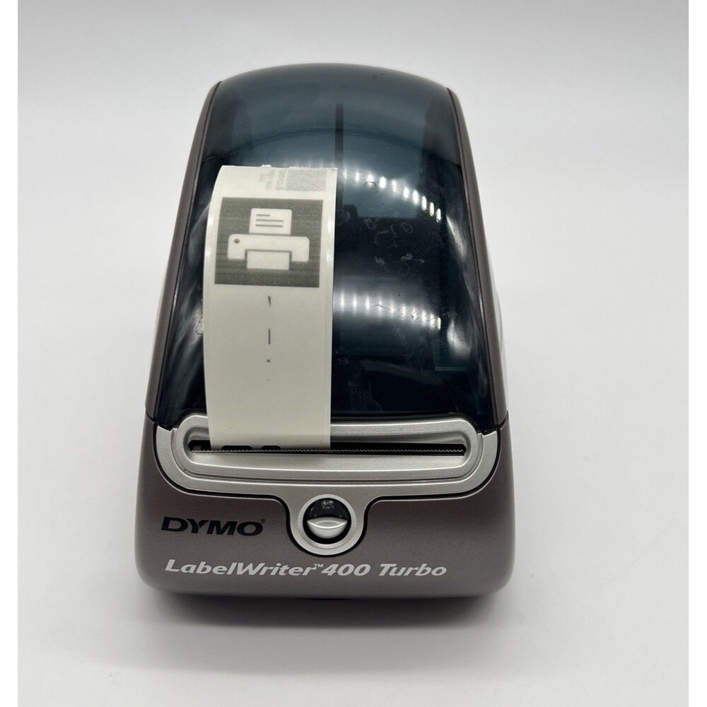 Dymo LabelWriter 400 Turbo 93176 Thermal Label Printer w/o Power Adapter & USB